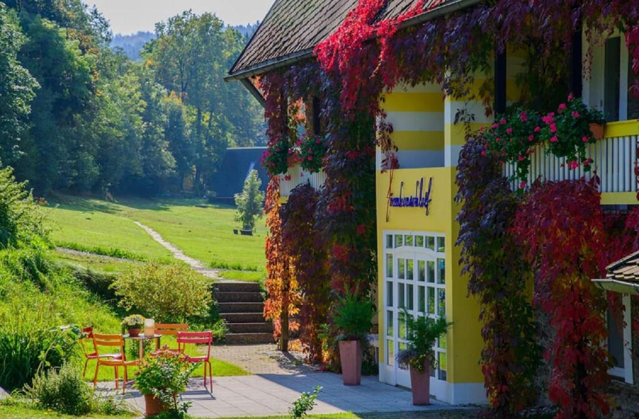 Hotel Frankenschleif Waldmünchen Exterior foto